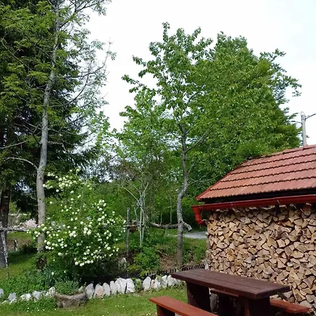 House Polane In The Forest, 45 Km From Seaside Prázdninový dům Delnice