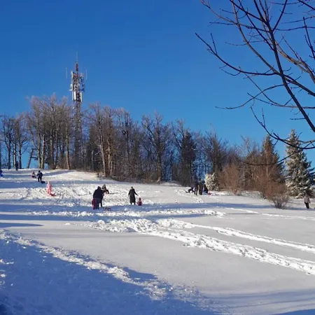 House Polane In The Forest, 45 Km From Seaside بيت للعطل