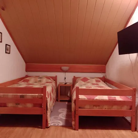 House Polane In The Forest, 45 Km From Seaside Vikendica Delnice