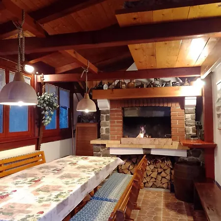 House Polane In The Forest, 45 Km From Seaside * Delnice