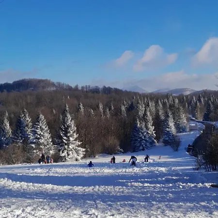 House Polane In The Forest, 45 Km From Seaside Vikendica Delnice