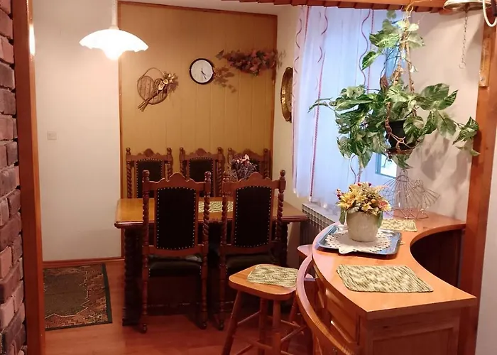 House Polane In The Forest, 45 Km From Seaside *