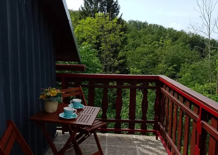 House Polane In The Forest, 45 Km From Seaside Vikendica Delnice