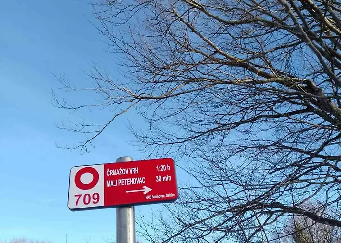 House Polane In The Forest, 45 Km From Seaside * Delnice