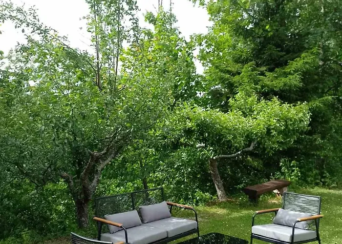 House Polane In The Forest, 45 Km From Seaside * Delnice
